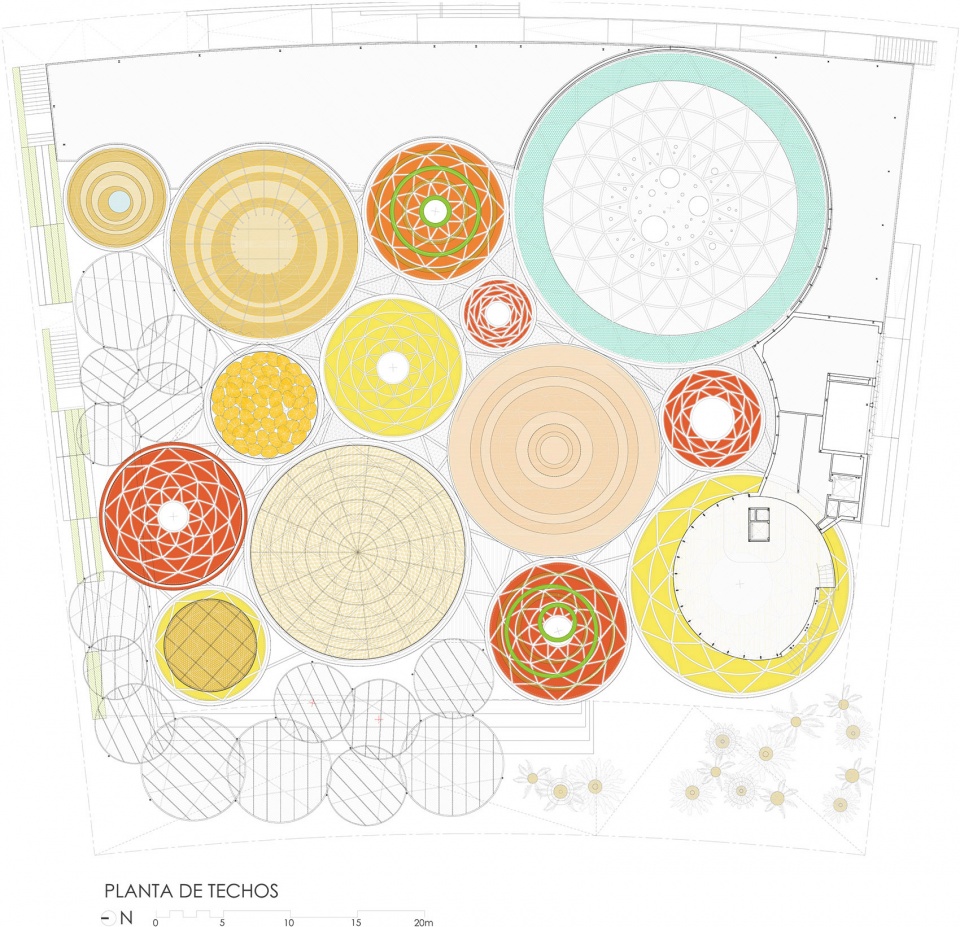 SPANISH PAVILION AT THE UNIVERSA EXPO DUBAI 2020 DUBAI 2021 by Amann Canovas Maruri