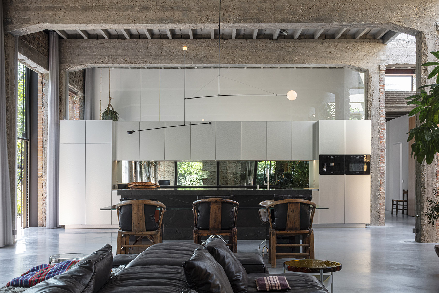 Villa West by MASA architects