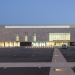 Espace Pierre Tallagrand by TNA Architectes