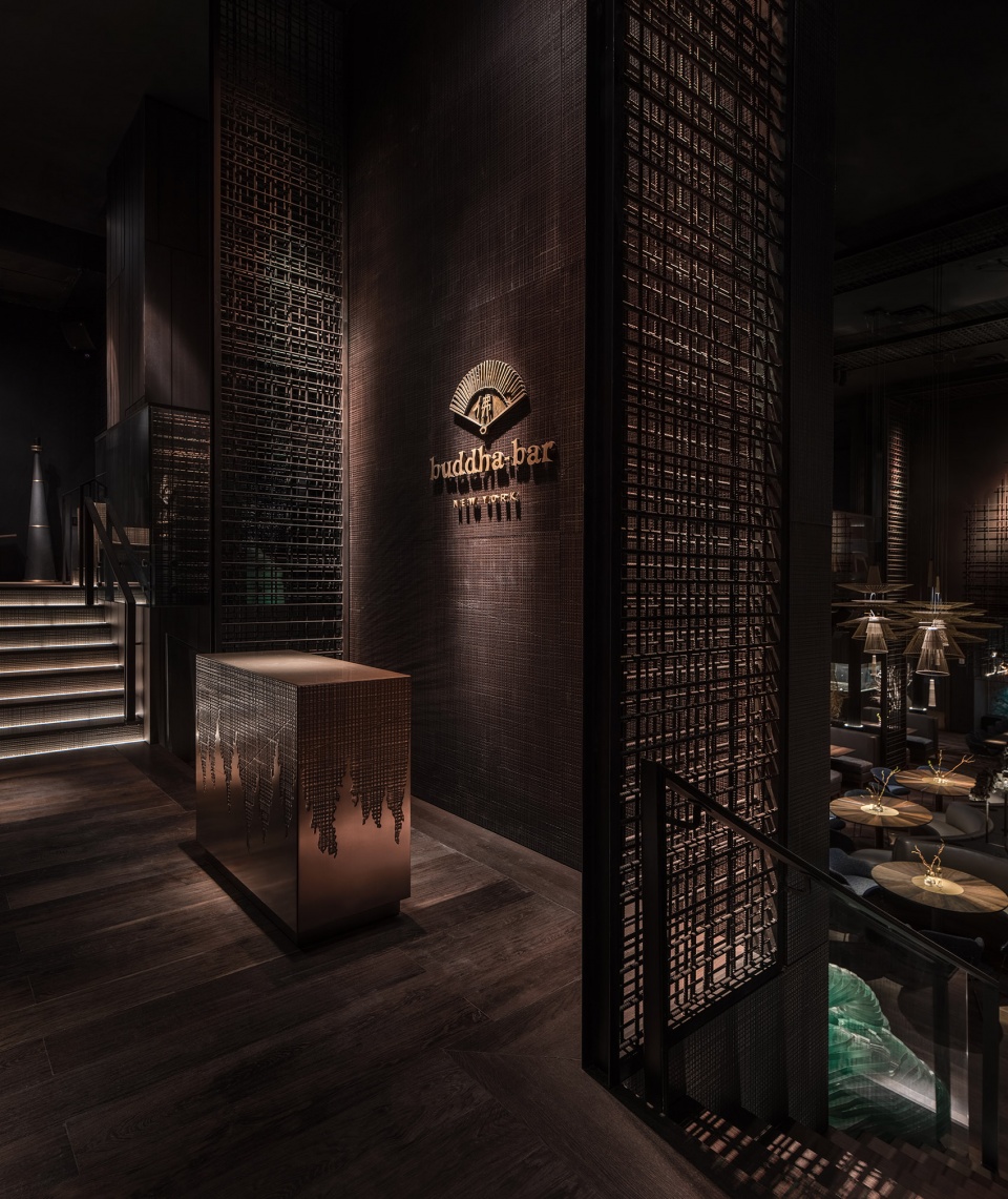 Buddha Bar New York by Yod Group