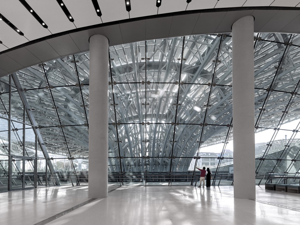erra the sustainability pavilion expo 2020 dubai by grimshaw archtiects