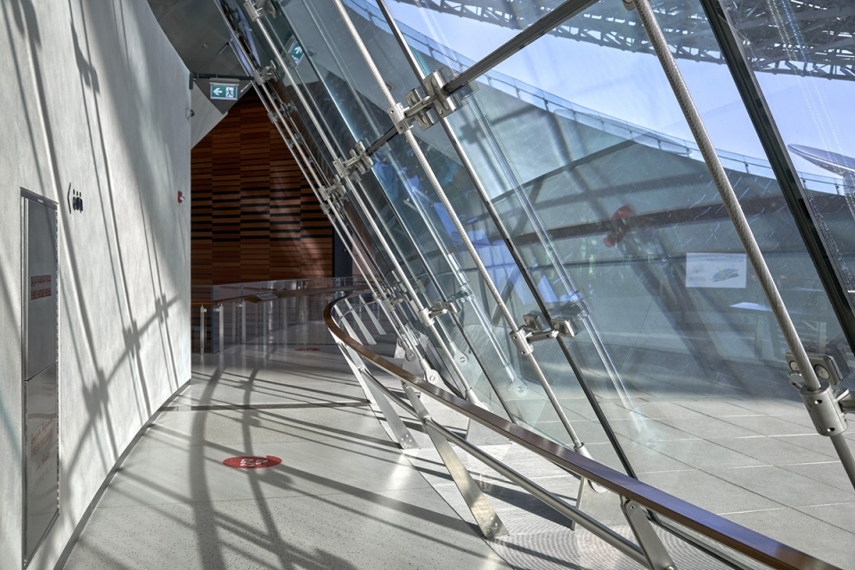 erra the sustainability pavilion expo 2020 dubai by grimshaw archtiects