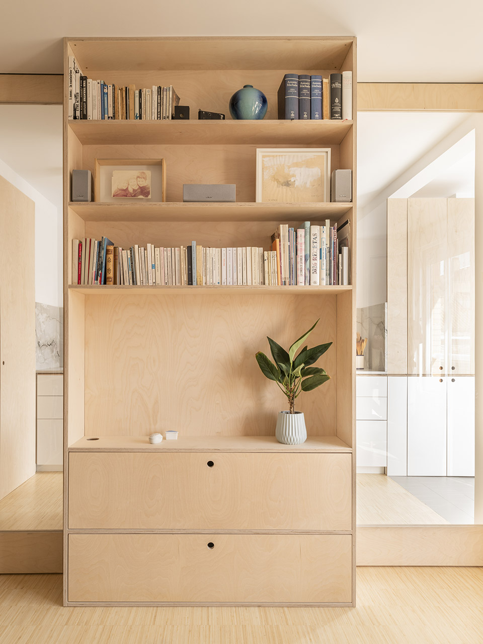 M11 Architecture MINIMO