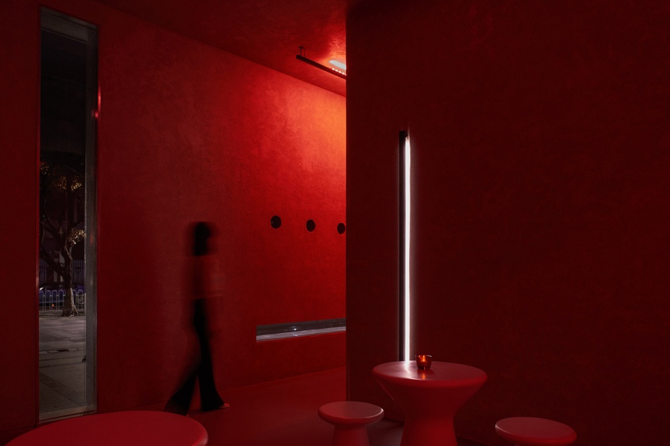 MASSminors bar China by One Fine Day Studio Partners