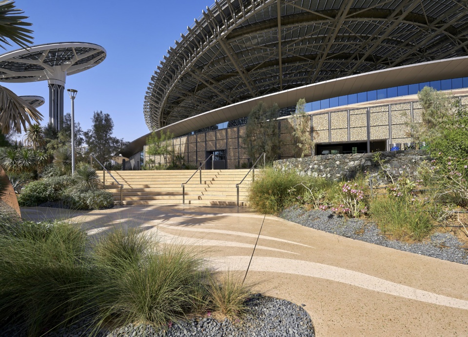 erra the sustainability pavilion expo 2020 dubai by grimshaw archtiects