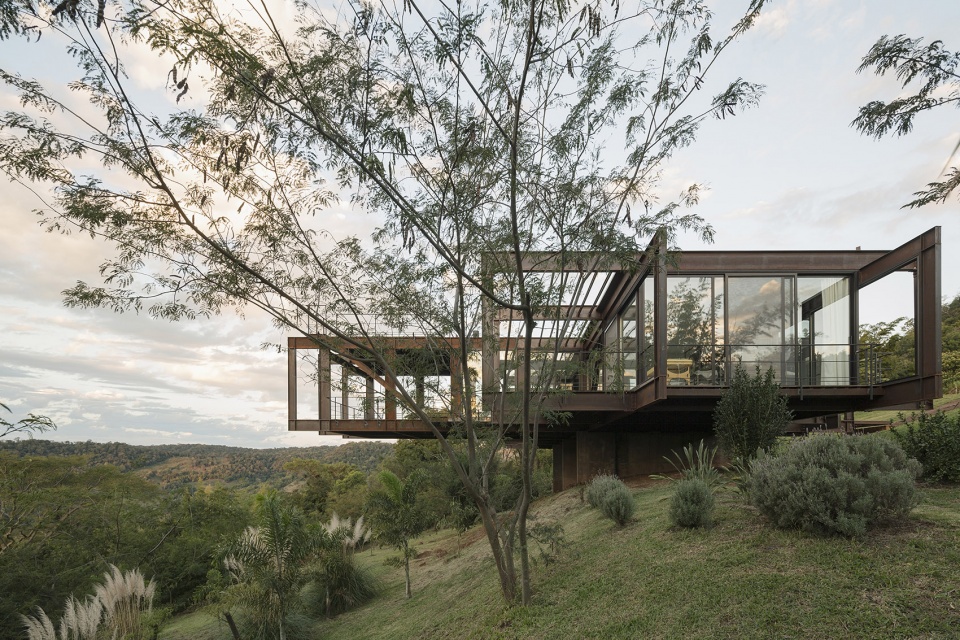 Himmel House by Bauen