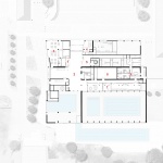 Espace Pierre Tallagrand by TNA Architectes