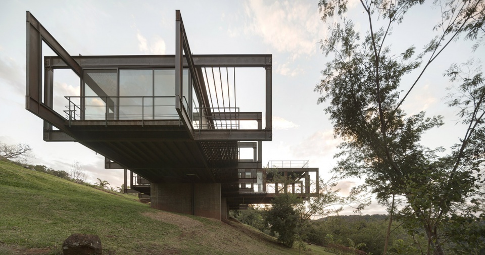 Himmel House by Bauen