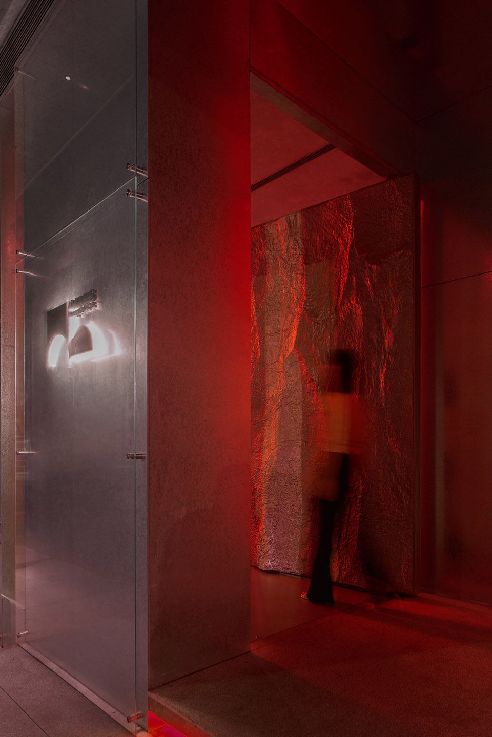 MASSminors bar China by One Fine Day Studio Partners