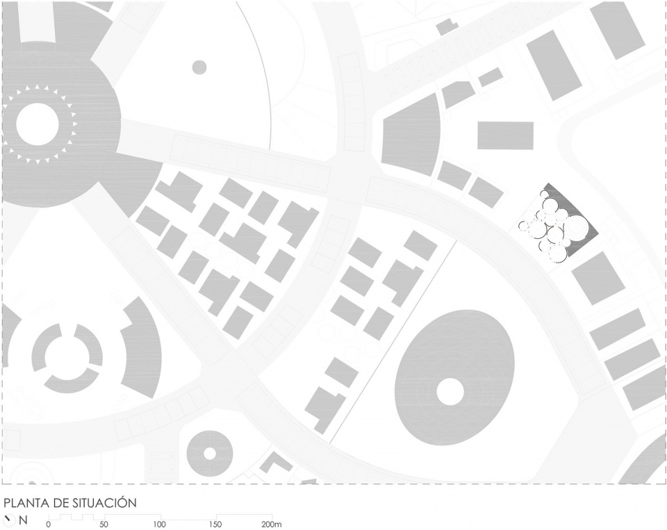 SPANISH PAVILION AT THE UNIVERSA EXPO DUBAI 2020 DUBAI 2021 by Amann Canovas Maruri