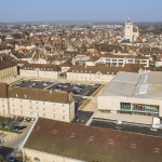 Espace Pierre Tallagrand by TNA Architectes