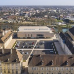 Espace Pierre Tallagrand by TNA Architectes