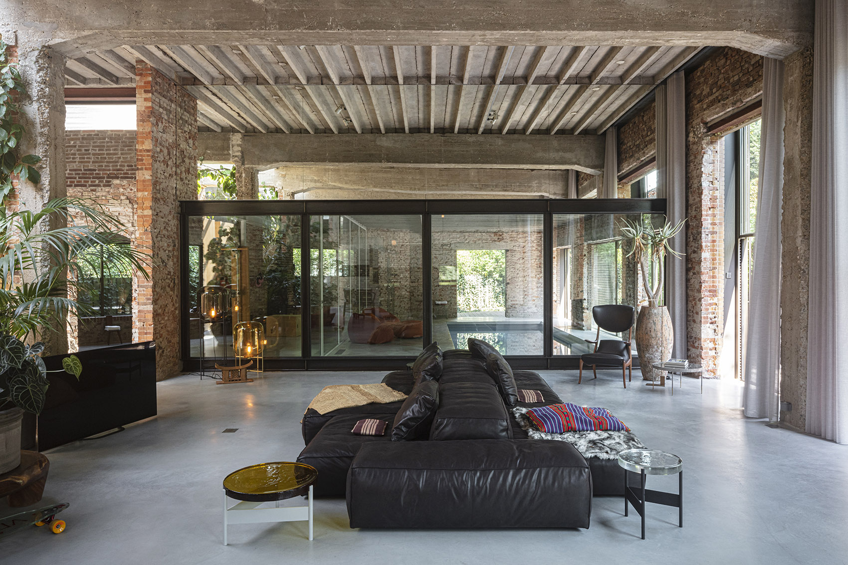 Villa West by MASA architects
