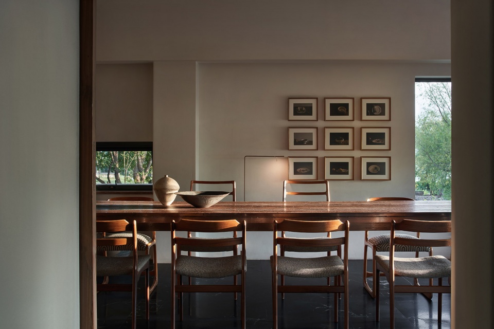 ladesee hotel china by saussure architects