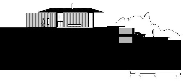 on the rocks by karim nader studio