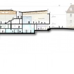Espace Pierre Tallagrand by TNA Architectes