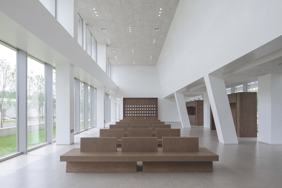 Aranya Homes Reception Center Y SPACE