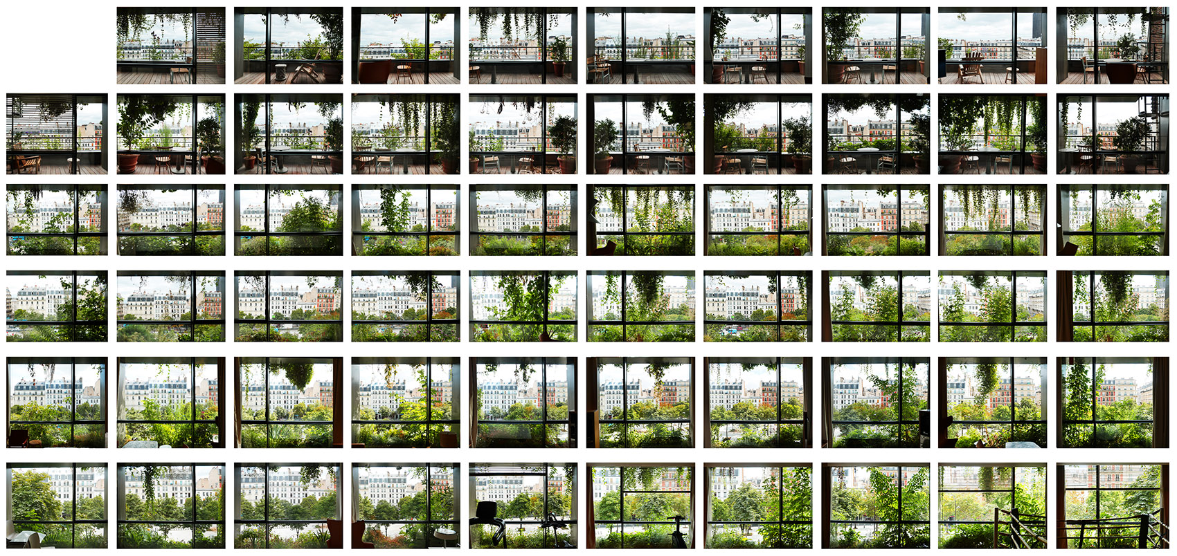Villa M Triptyque Architecture