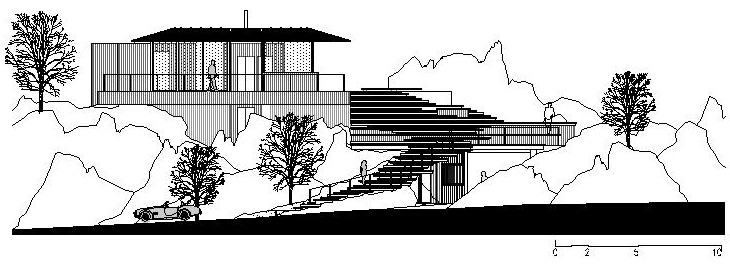 on the rocks by karim nader studio