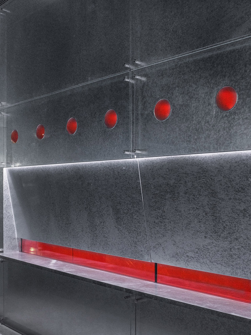 MASSminors bar China by One Fine Day Studio Partners 2