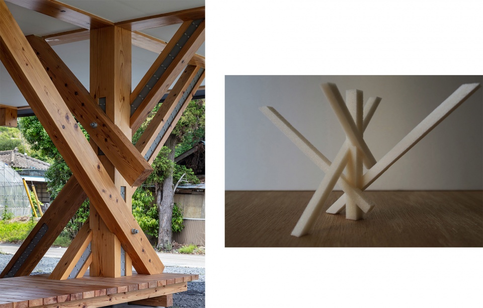 stilt house by ft architects