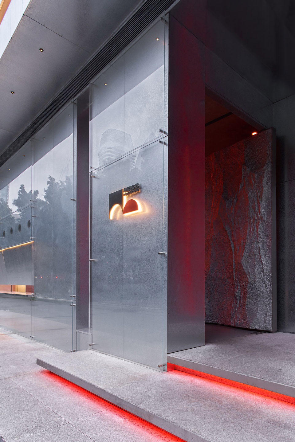 MASSminors bar China by One Fine Day Studio Partners
