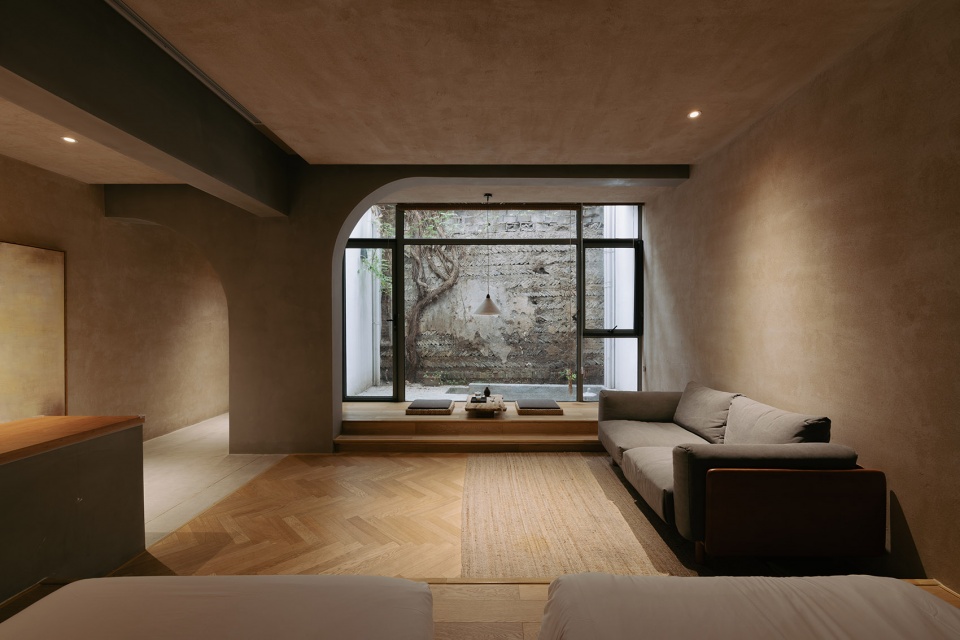 Between Ten Pieces Atelier LAI