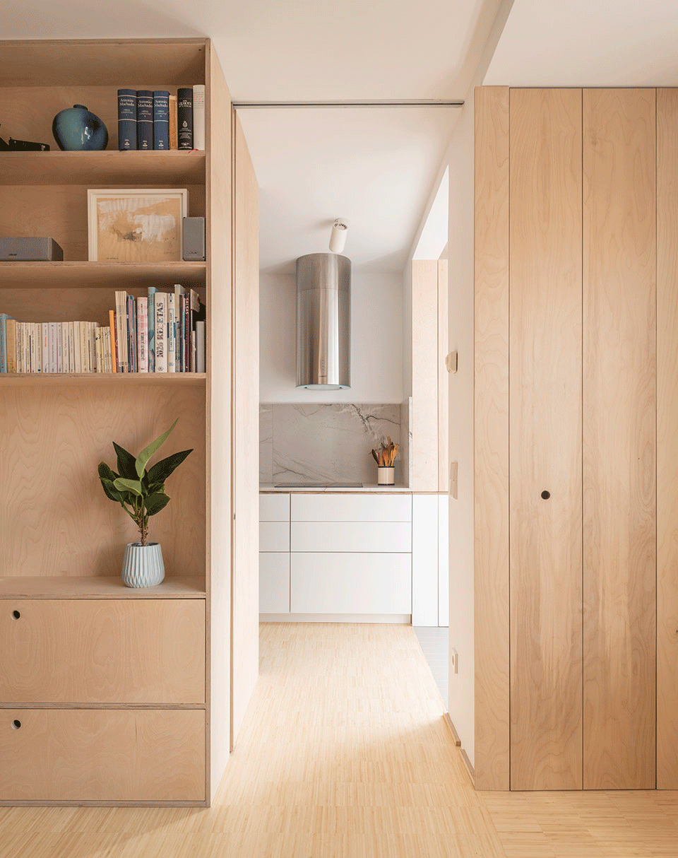 M11 Architecture MINIMO