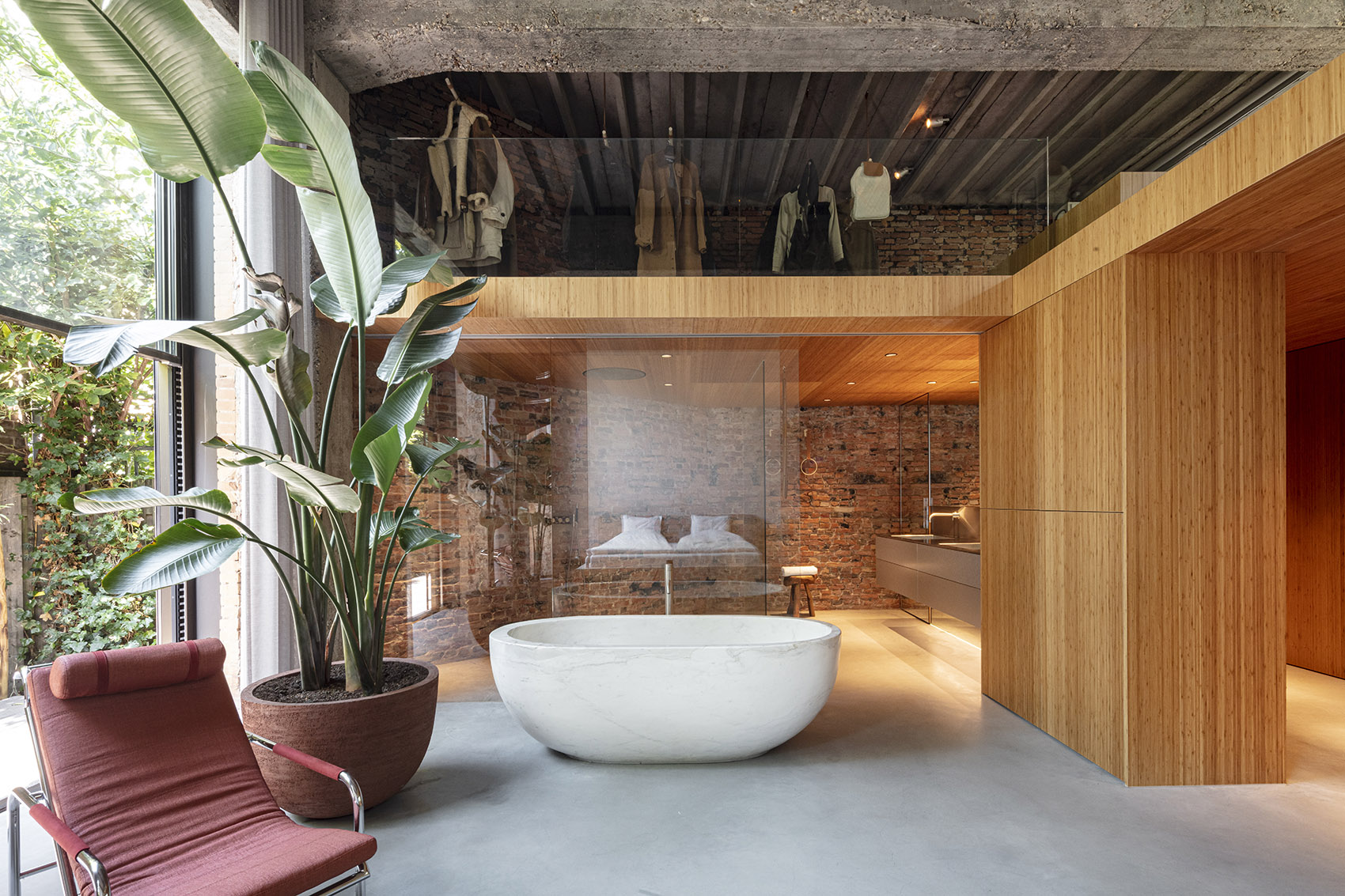 Villa West by MASA architects