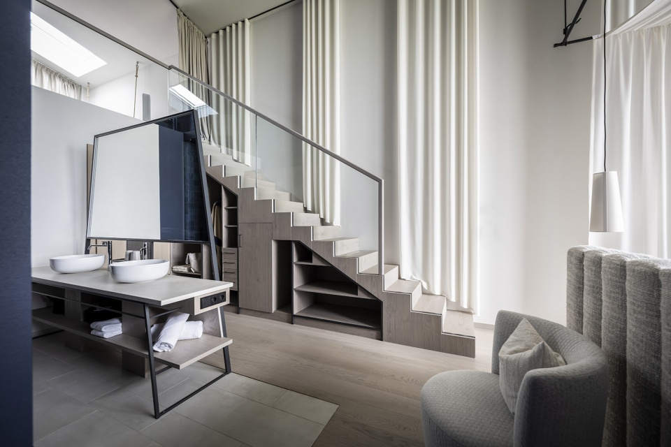 aeon hotel by noa