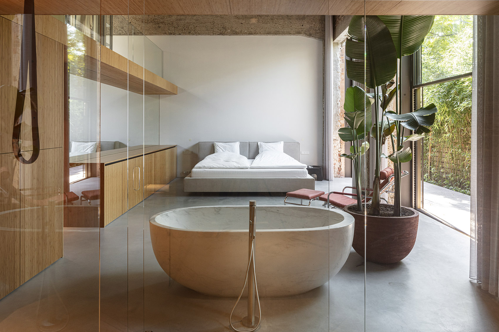 Villa West by MASA architects