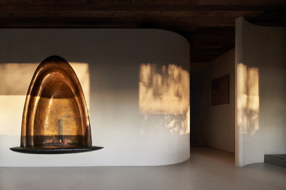 ladesee hotel china by saussure architects