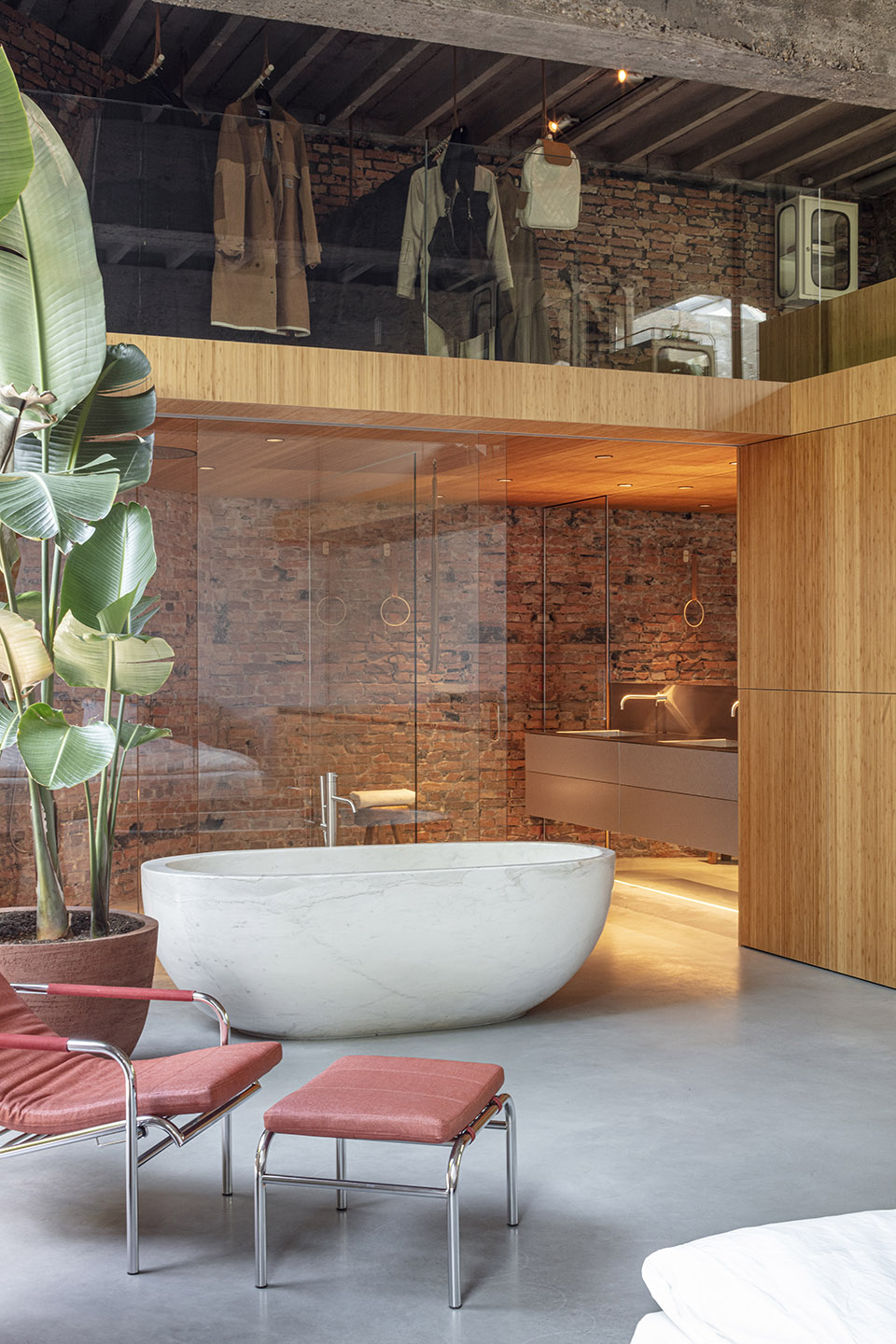 Villa West by MASA architects