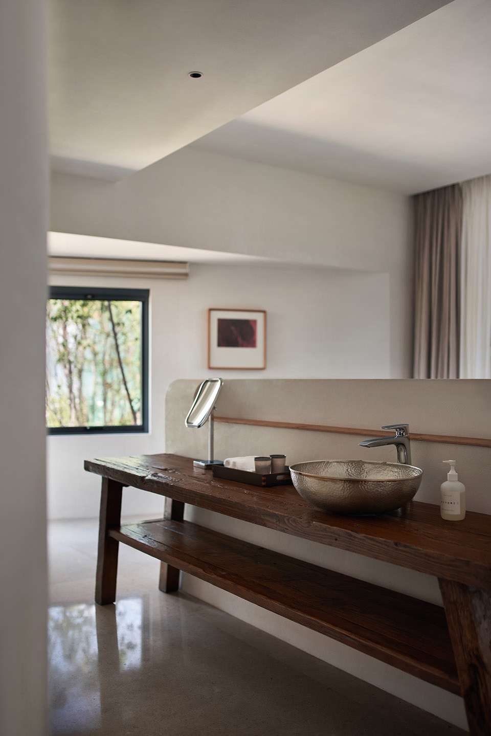 ladesee hotel china by saussure architects