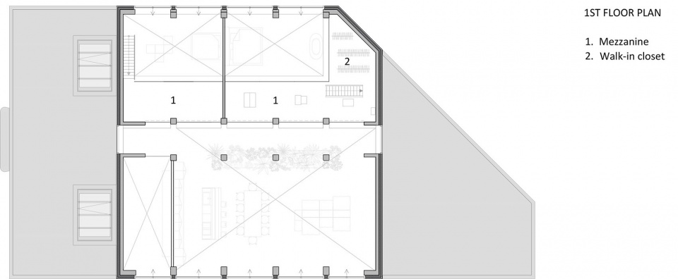 Villa West by MASA architects