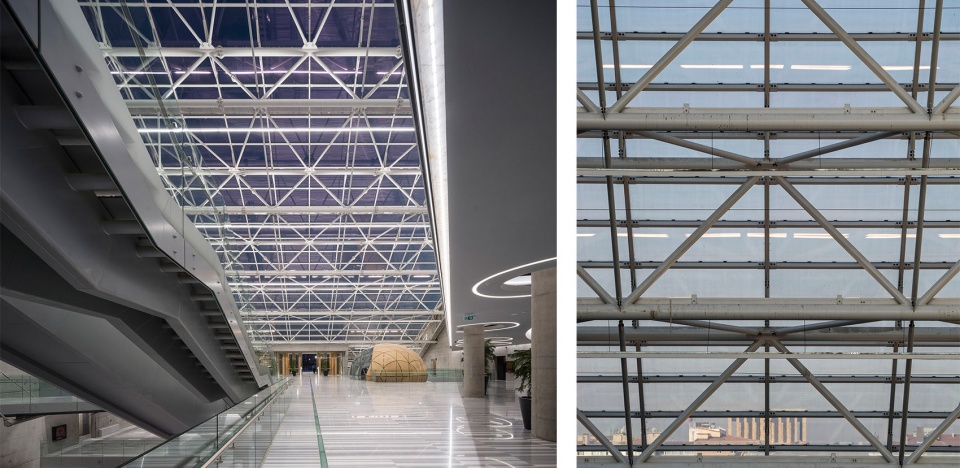 the presidential symphony orchestra concert hall by uygur architects