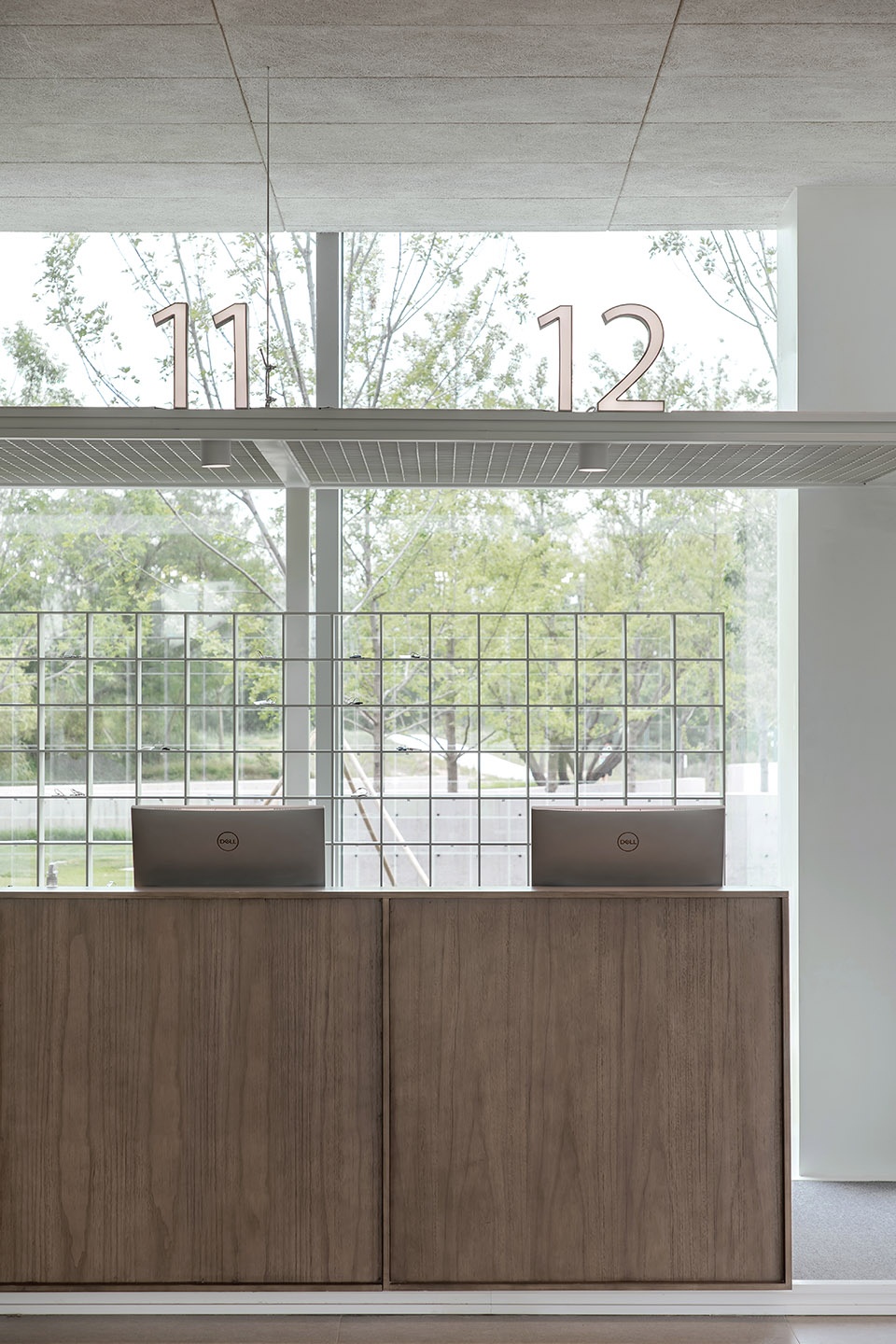 Aranya Homes Reception Center Y SPACE