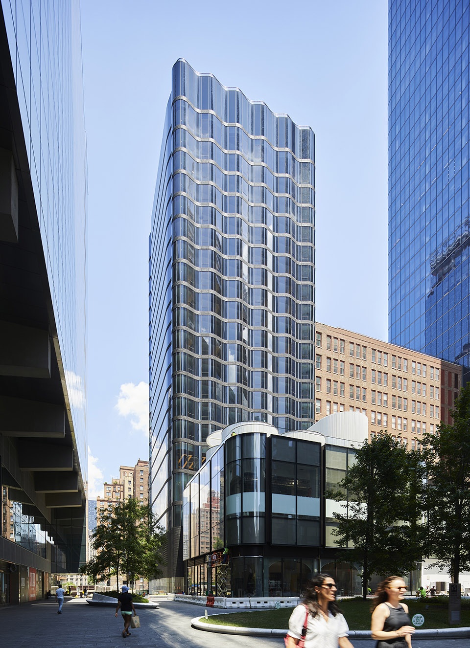 Manhattan West SOM