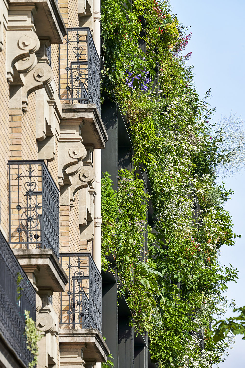 Villa M Triptyque Architecture