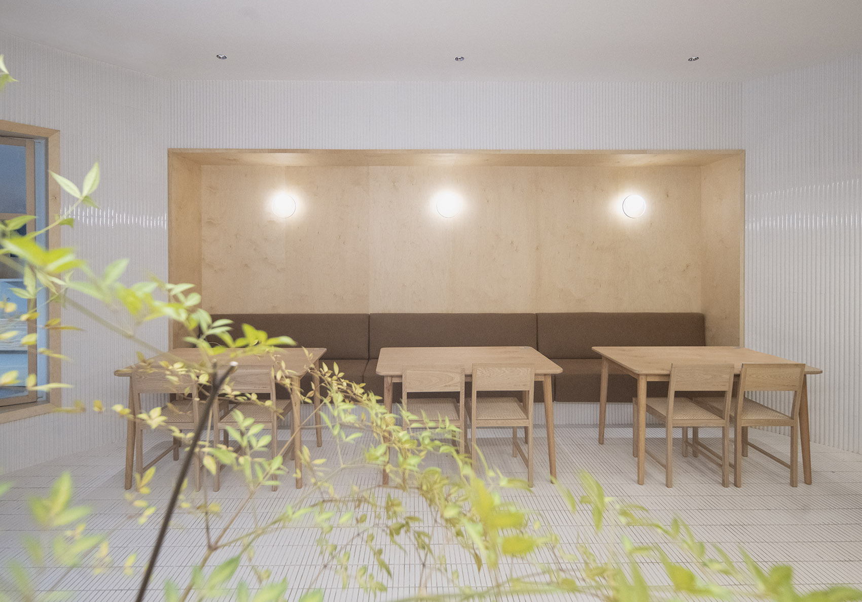 hemicycle china by huizong design and research office