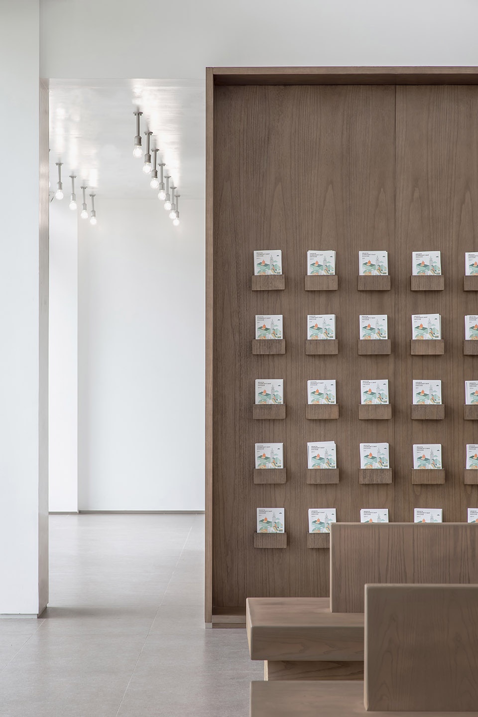 Aranya Homes Reception Center Y SPACE