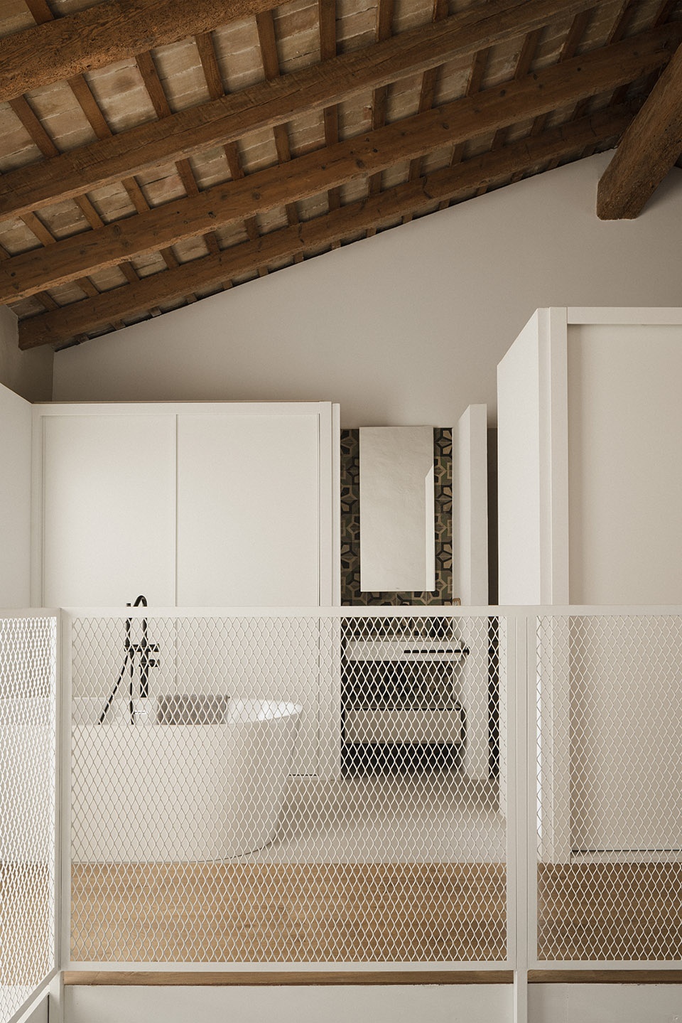 Casa del Calvari ENDALT Arquitectes