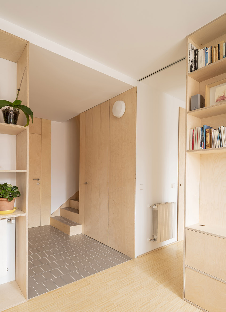 M11 Architecture MINIMO
