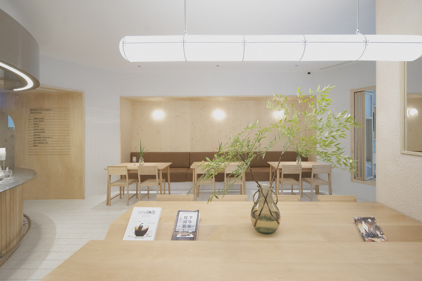 hemicycle china by huizong design and research office