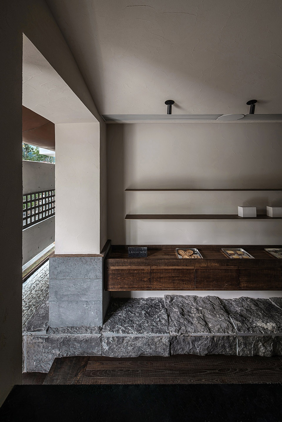 l amore sette chengdu by geemo design