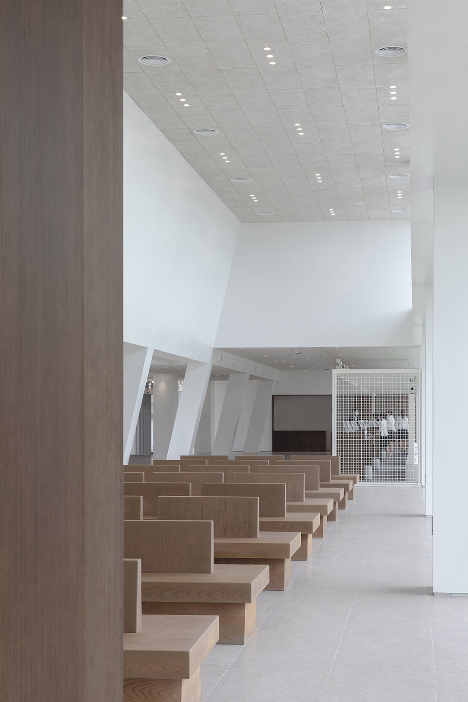 Aranya Homes Reception Center Y SPACE
