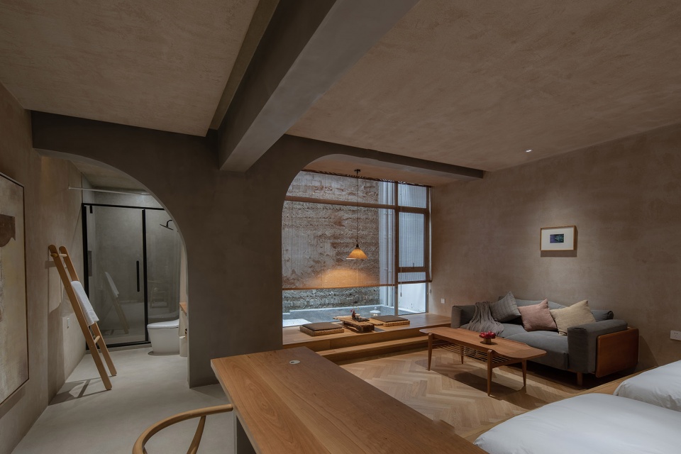 Between Ten Pieces Atelier LAI