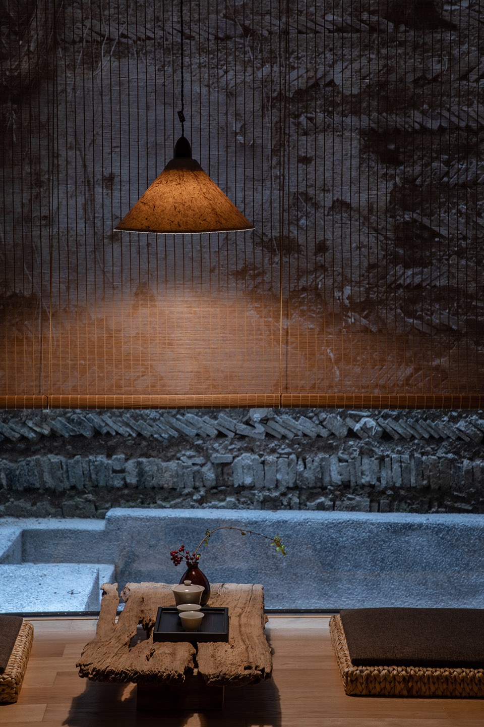 Between Ten Pieces Atelier LAI
