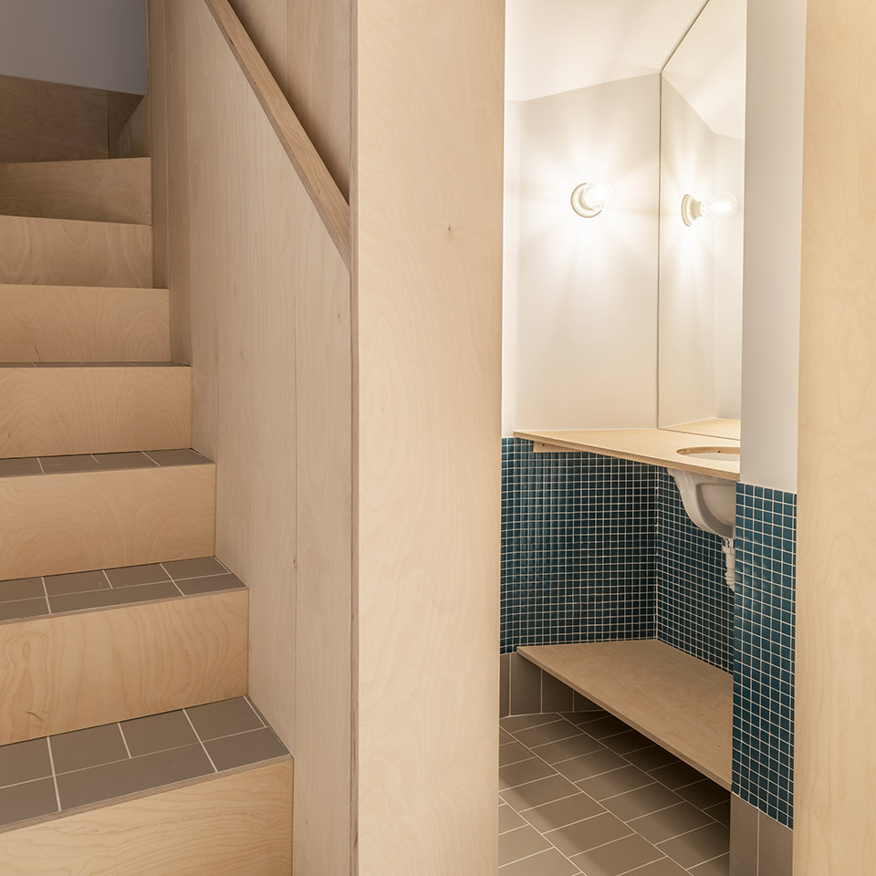 M11 Architecture MINIMO