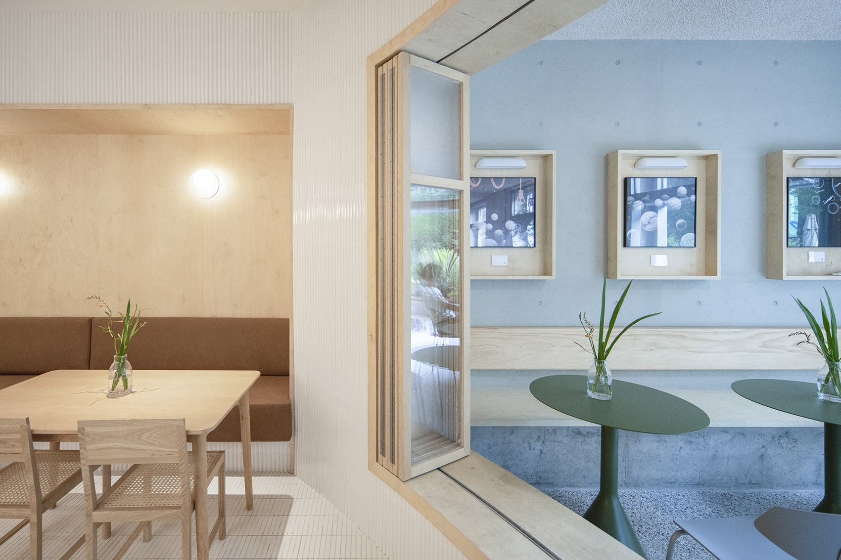 hemicycle china by huizong design and research office
